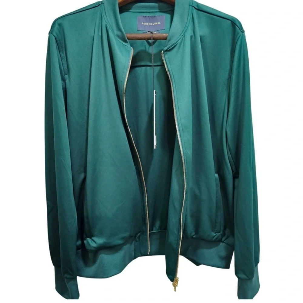 Good Counsel Men's Pippen Track Jacket